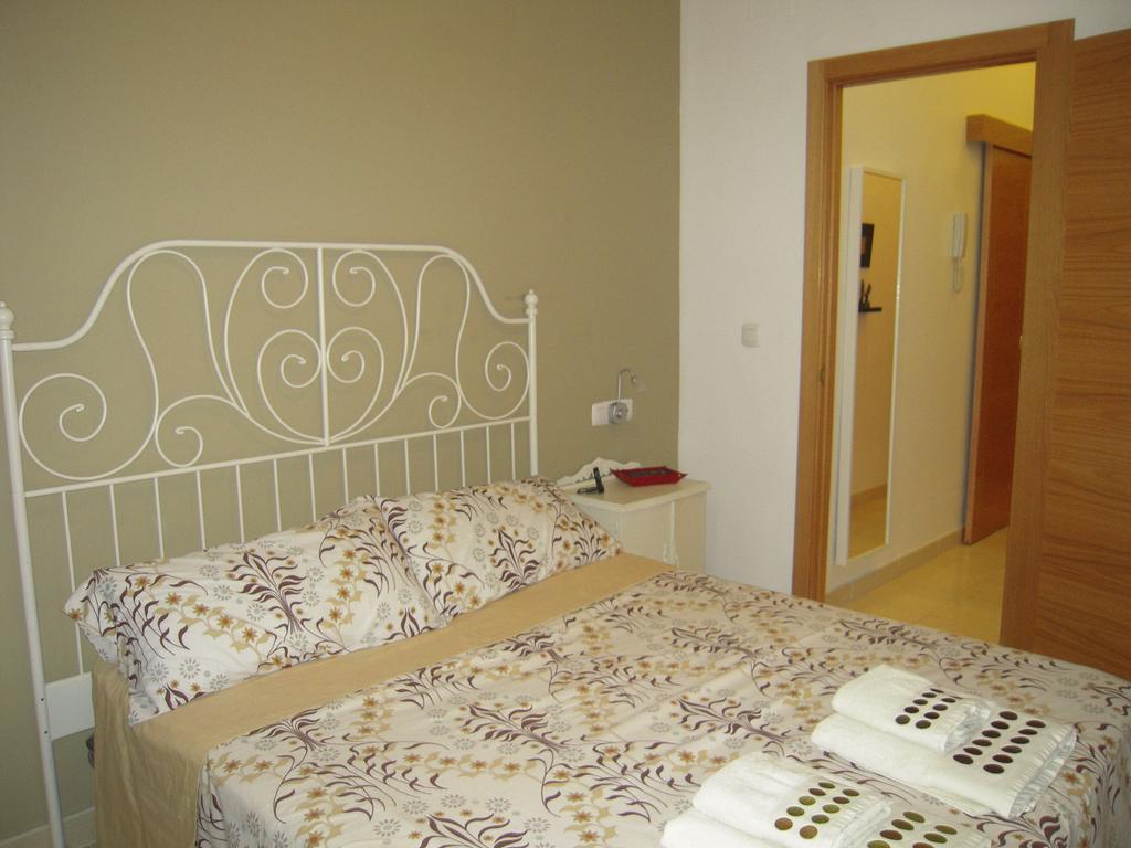 Malama Apartamentos Turisticos Málaga Værelse billede