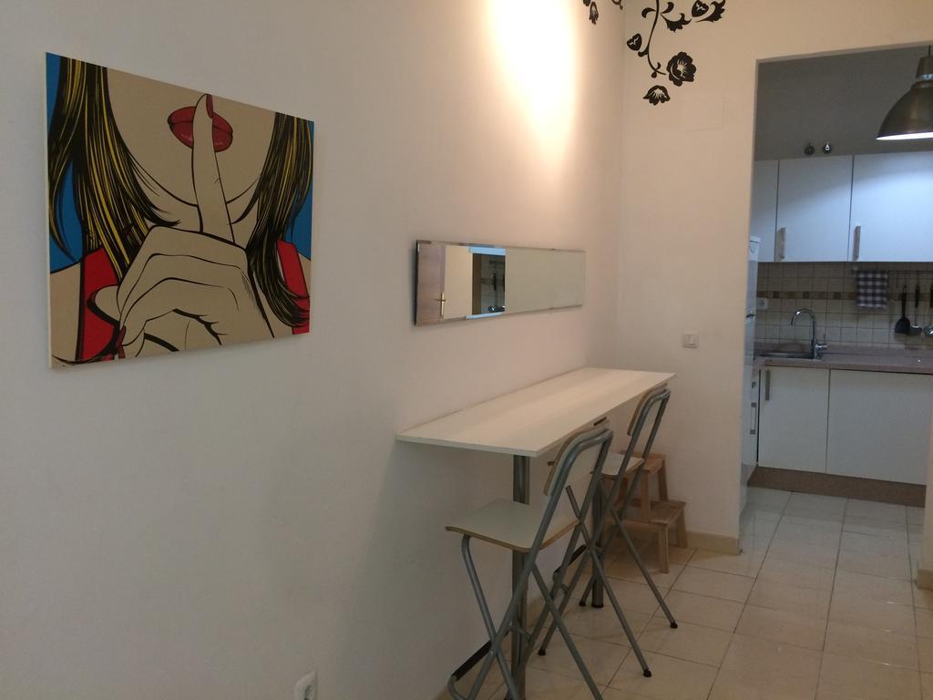 Malama Apartamentos Turisticos Málaga Eksteriør billede