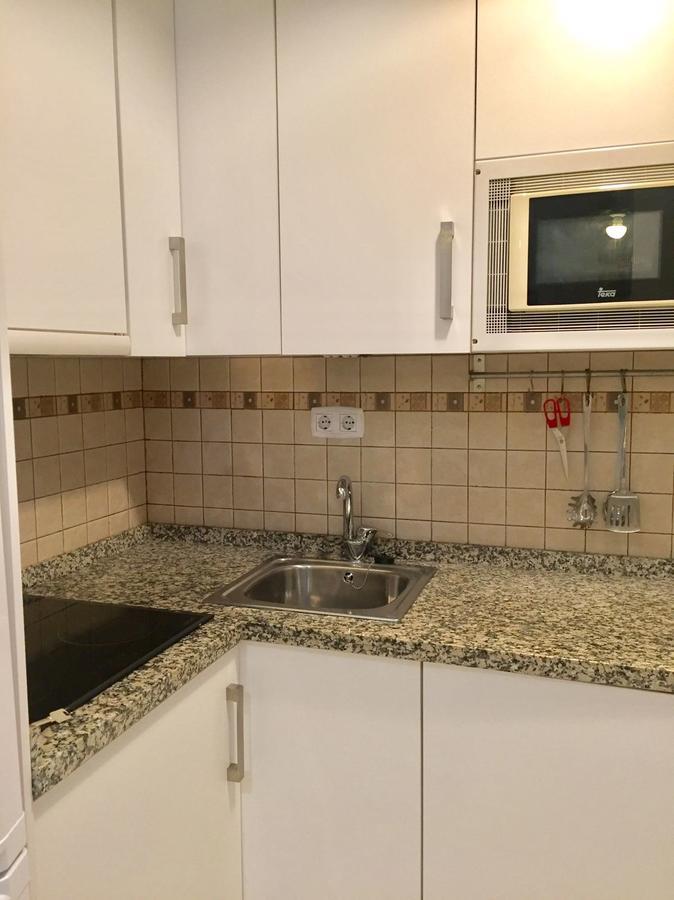 Malama Apartamentos Turisticos Málaga Eksteriør billede