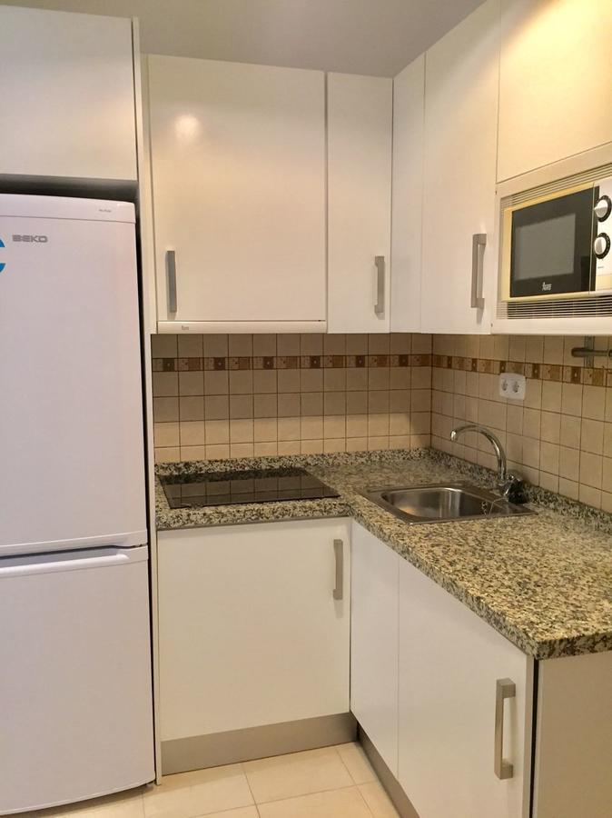Malama Apartamentos Turisticos Málaga Eksteriør billede