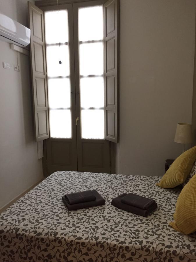 Malama Apartamentos Turisticos Málaga Eksteriør billede