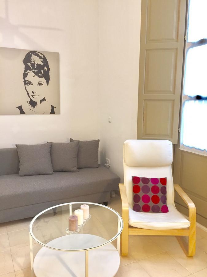Malama Apartamentos Turisticos Málaga Eksteriør billede