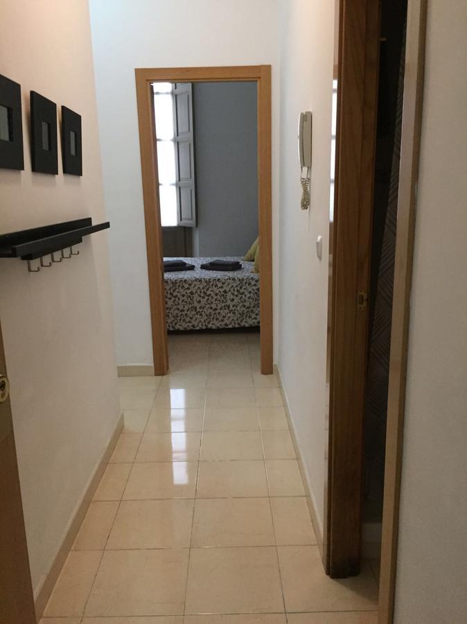 Malama Apartamentos Turisticos Málaga Eksteriør billede