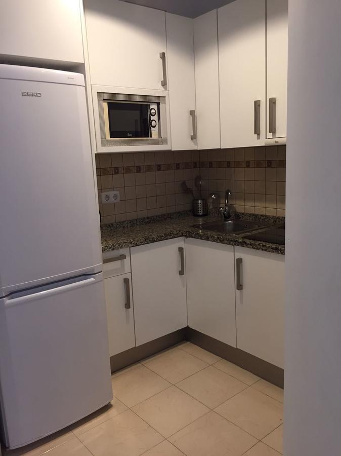 Malama Apartamentos Turisticos Málaga Eksteriør billede