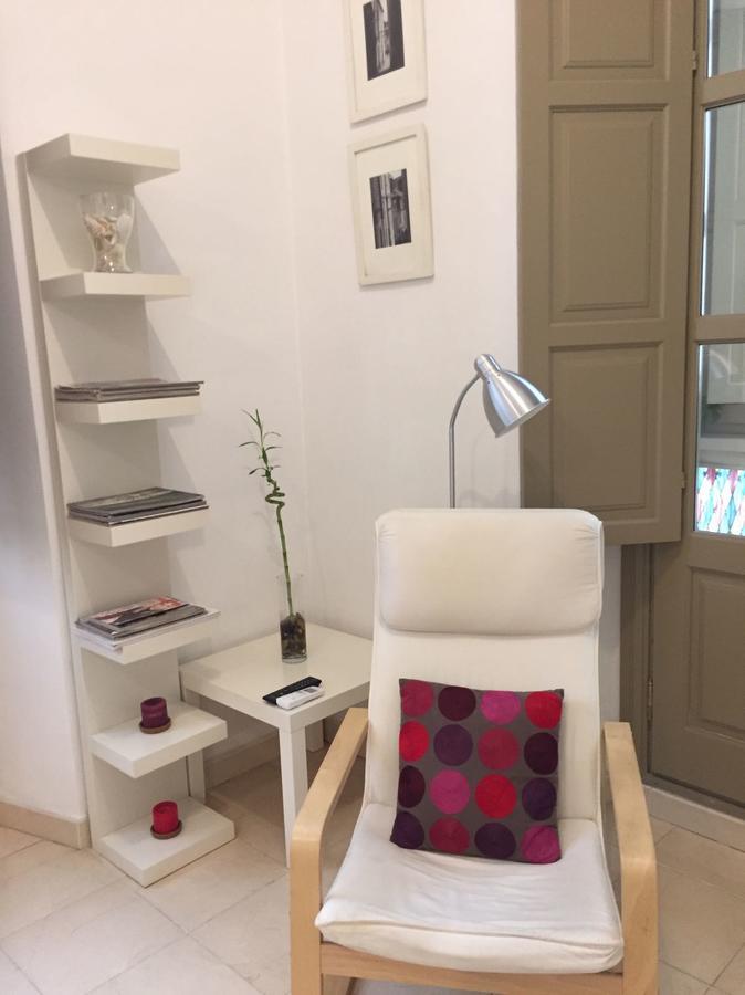 Malama Apartamentos Turisticos Málaga Eksteriør billede