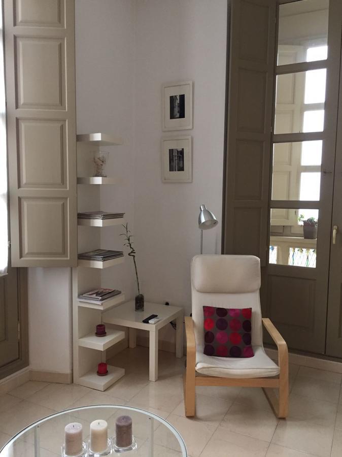 Malama Apartamentos Turisticos Málaga Eksteriør billede