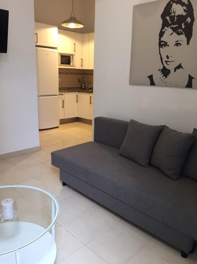 Malama Apartamentos Turisticos Málaga Eksteriør billede