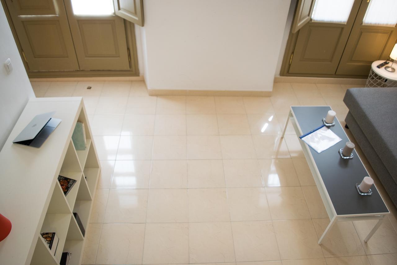 Malama Apartamentos Turisticos Málaga Eksteriør billede