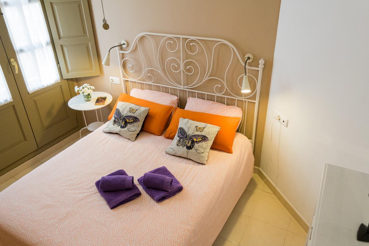 Malama Apartamentos Turisticos Málaga Eksteriør billede