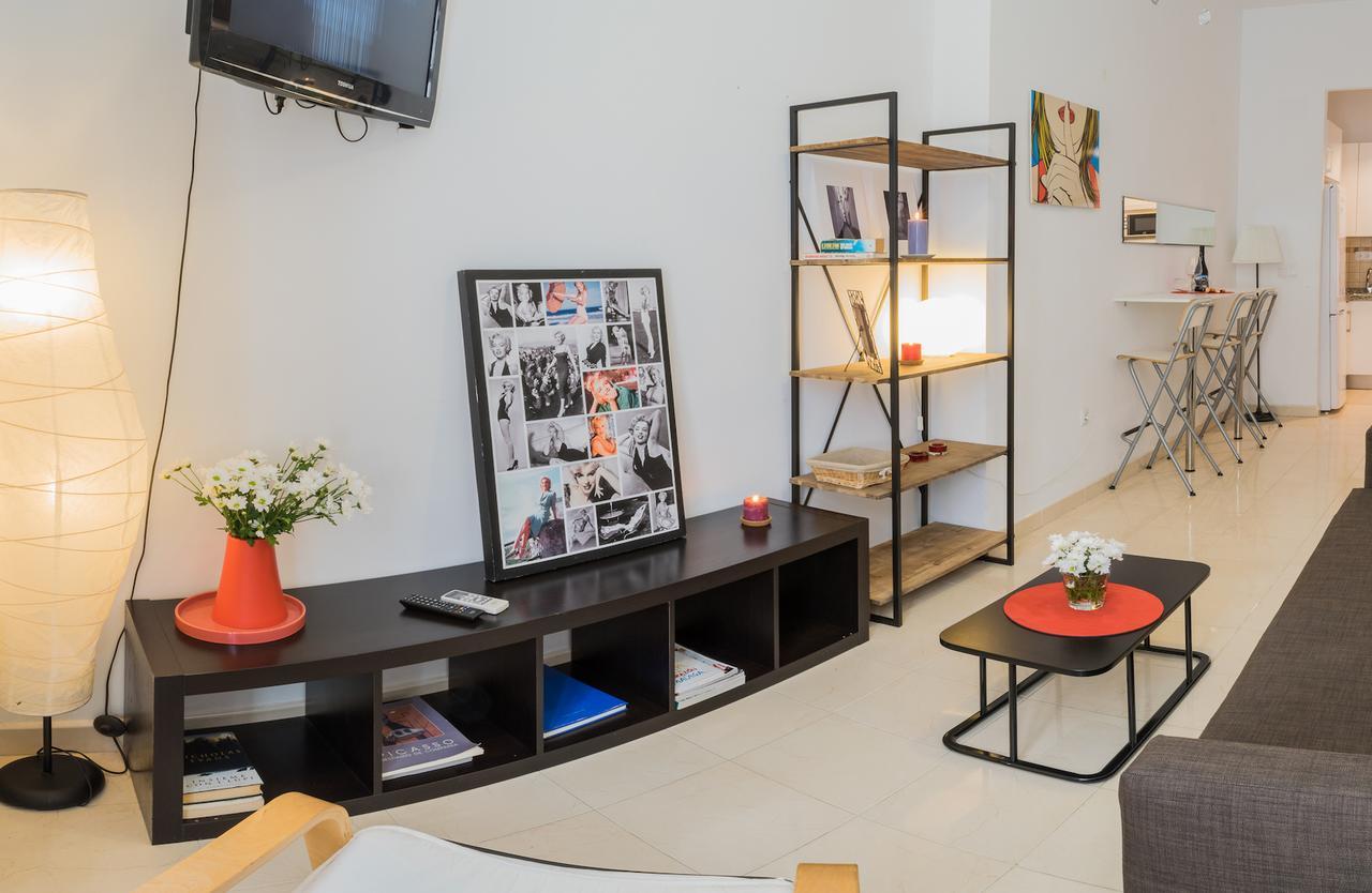 Malama Apartamentos Turisticos Málaga Eksteriør billede