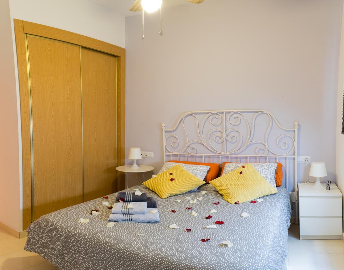 Malama Apartamentos Turisticos Málaga Eksteriør billede