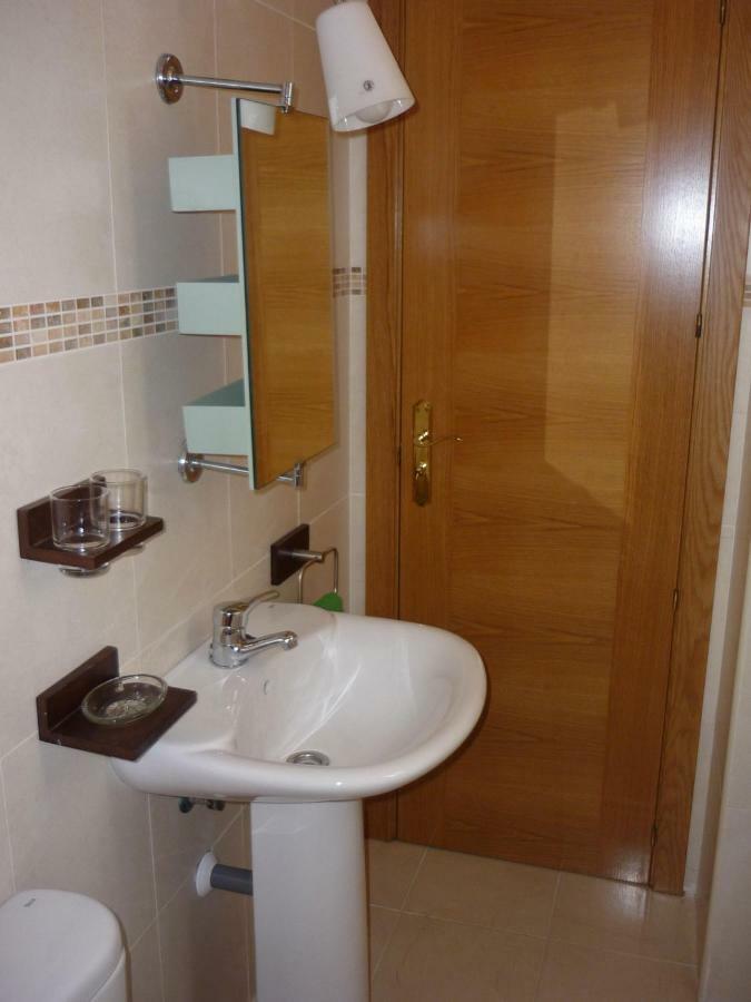 Malama Apartamentos Turisticos Málaga Eksteriør billede